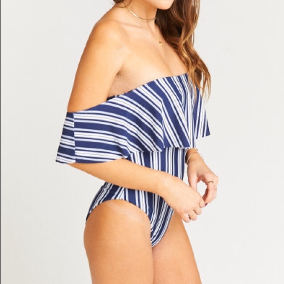 {NWOT} Mumu One Piece